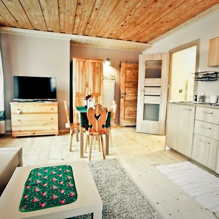 Nosalove Apartamenty Zakopane Exteriör bild