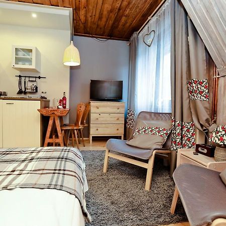 Nosalove Apartamenty Zakopane Exteriör bild