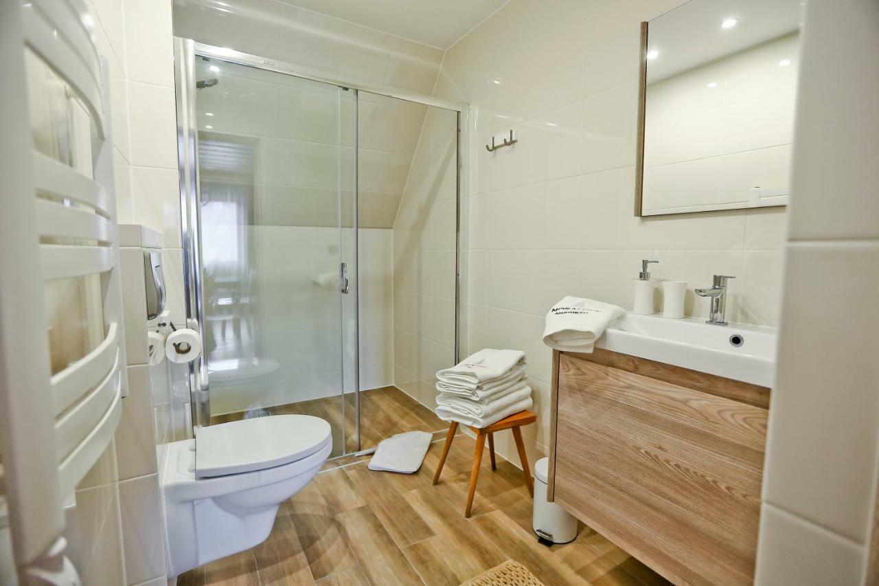 Nosalove Apartamenty Zakopane Exteriör bild
