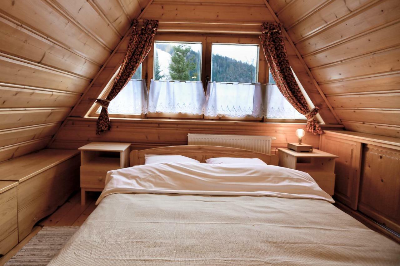 Nosalove Apartamenty Zakopane Exteriör bild