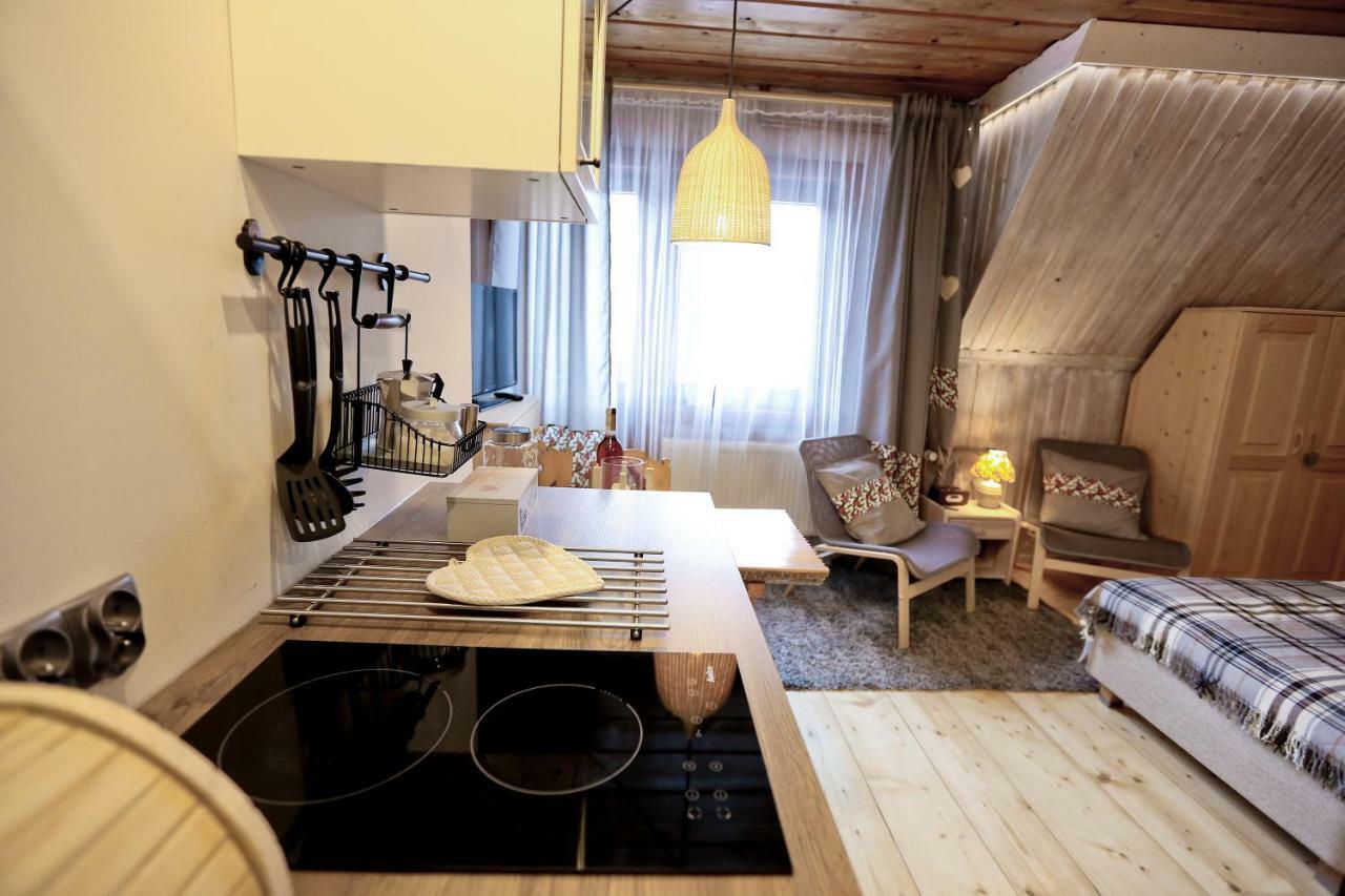 Nosalove Apartamenty Zakopane Exteriör bild