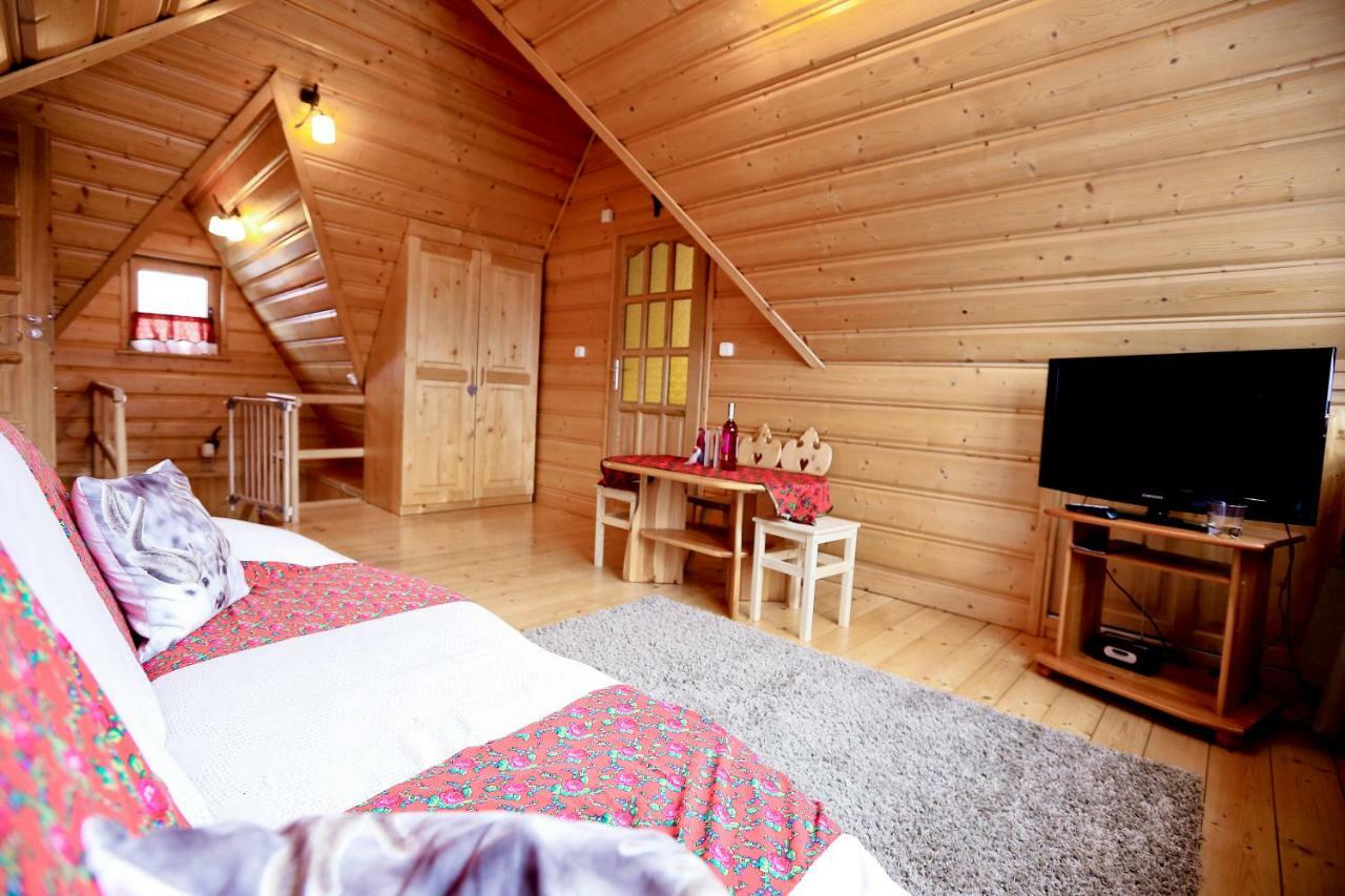 Nosalove Apartamenty Zakopane Exteriör bild