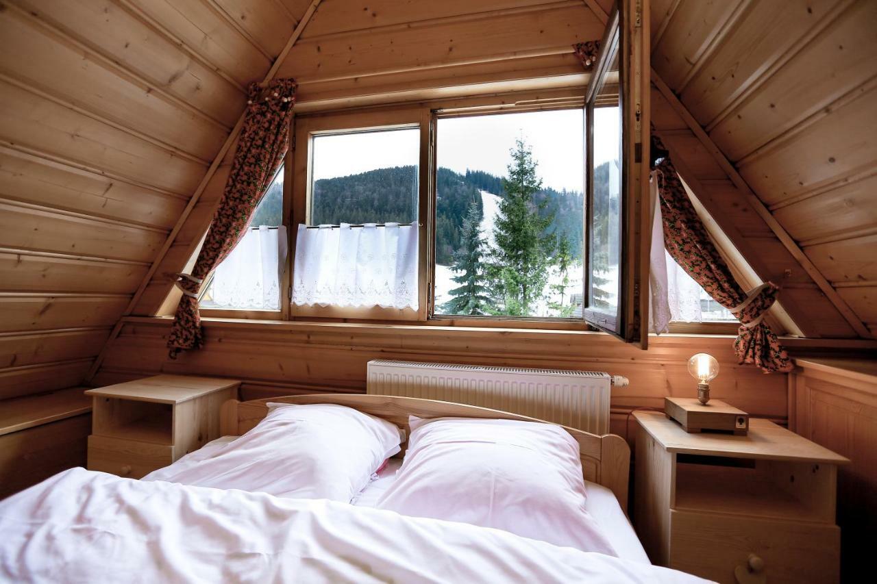 Nosalove Apartamenty Zakopane Exteriör bild