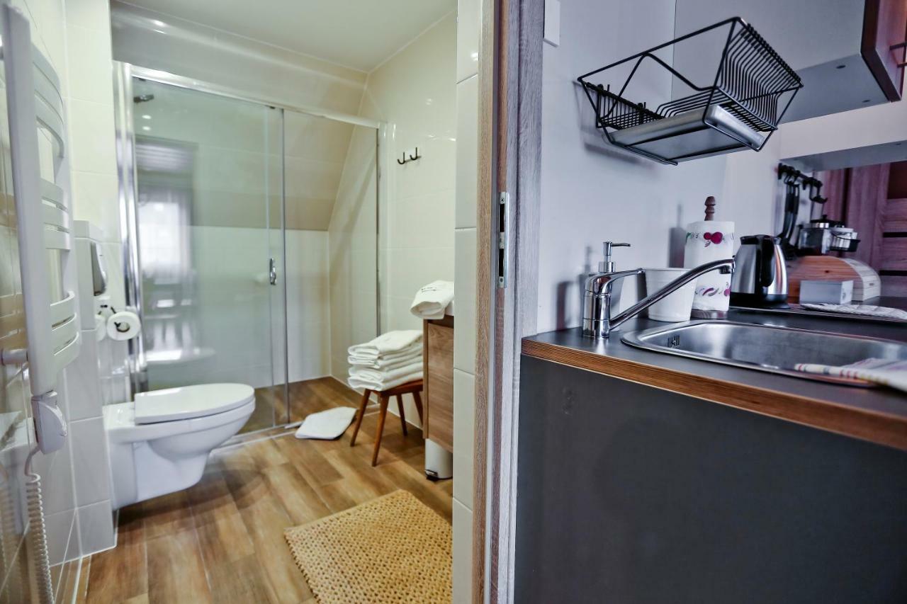 Nosalove Apartamenty Zakopane Exteriör bild