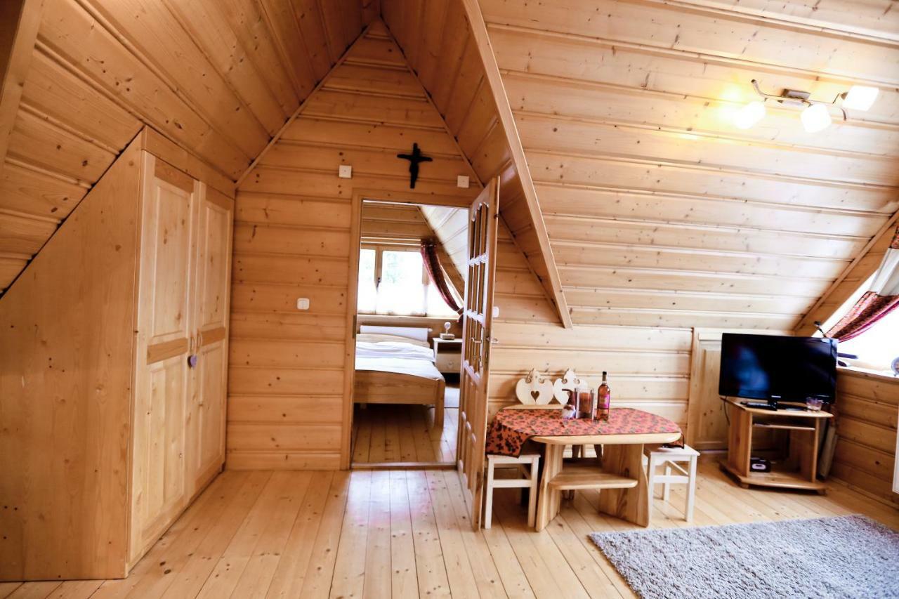 Nosalove Apartamenty Zakopane Exteriör bild