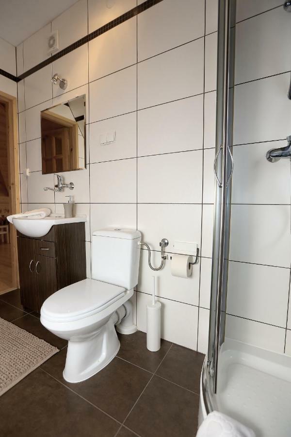 Nosalove Apartamenty Zakopane Exteriör bild