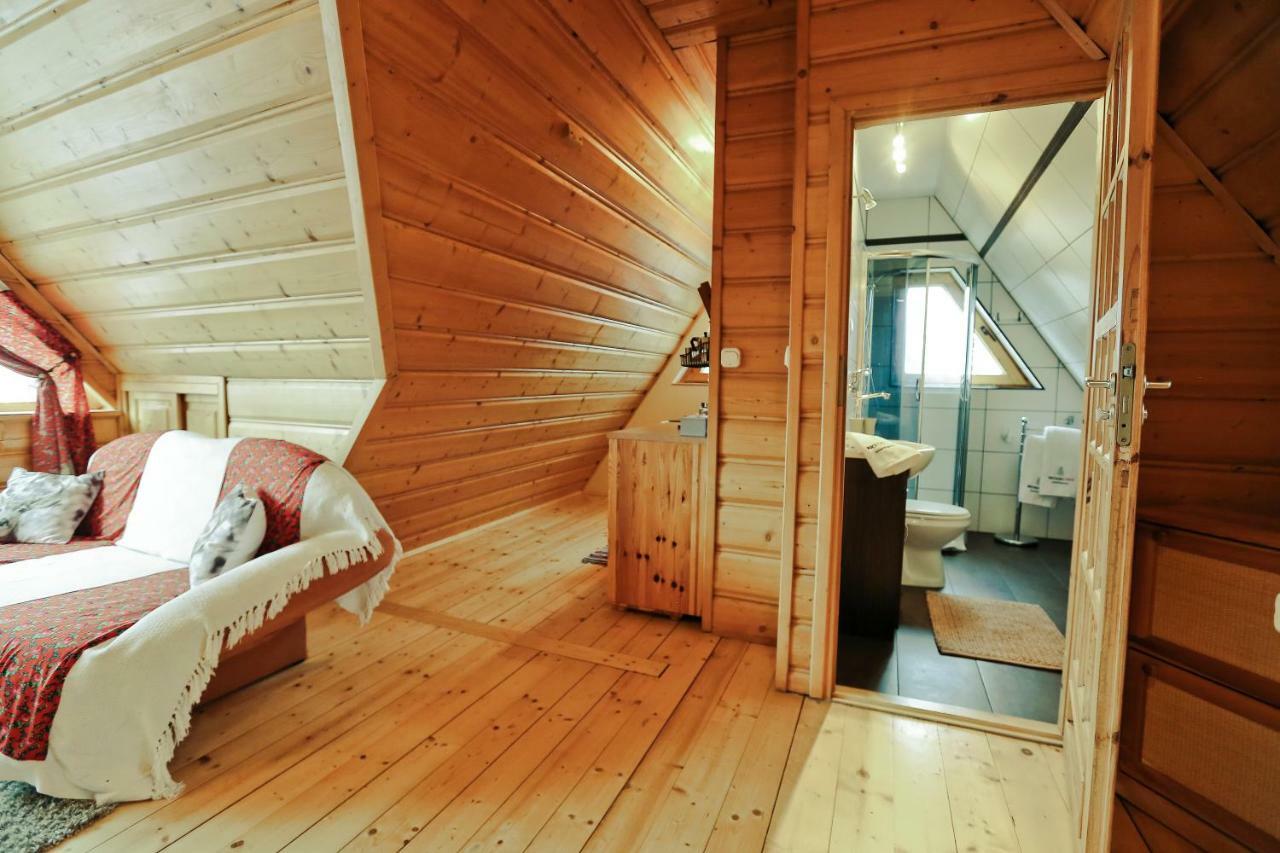 Nosalove Apartamenty Zakopane Exteriör bild