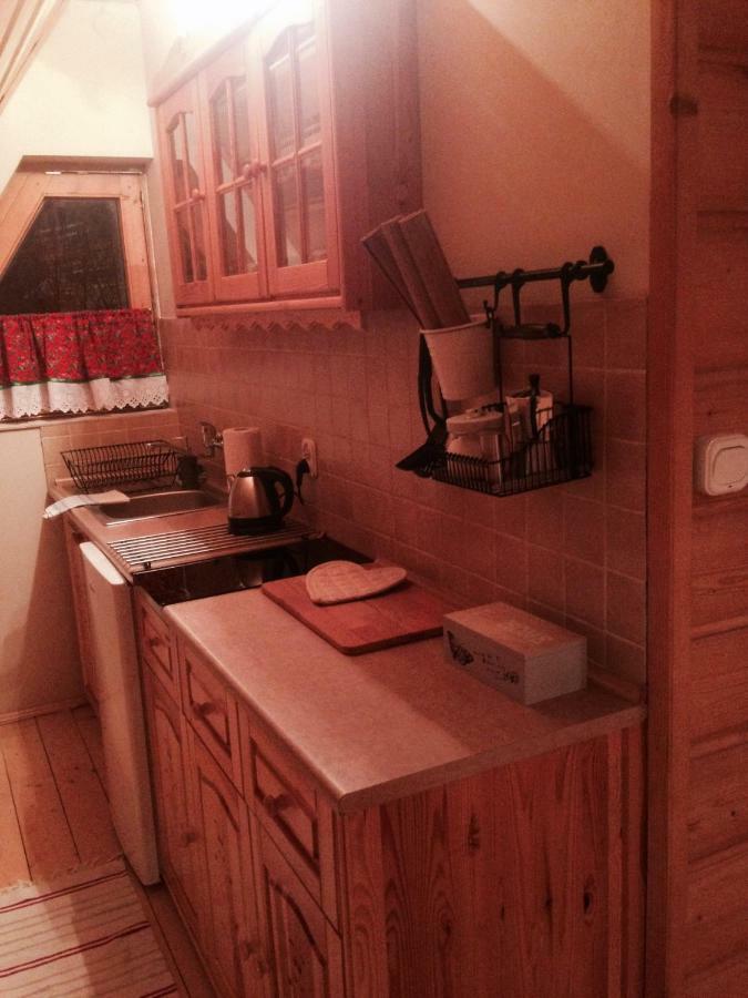 Nosalove Apartamenty Zakopane Exteriör bild