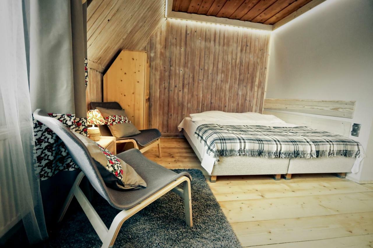 Nosalove Apartamenty Zakopane Exteriör bild