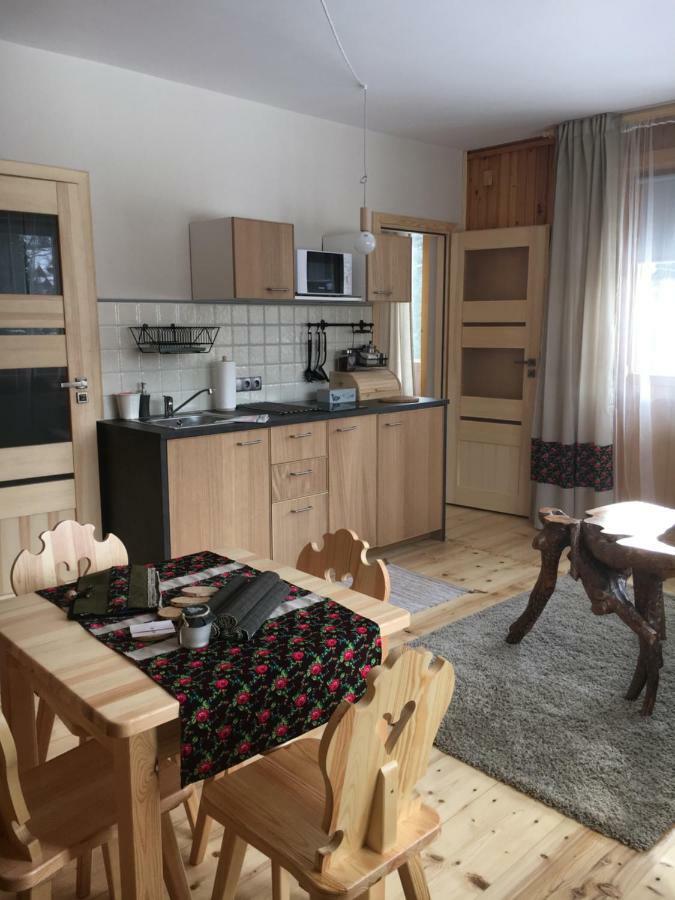 Nosalove Apartamenty Zakopane Exteriör bild