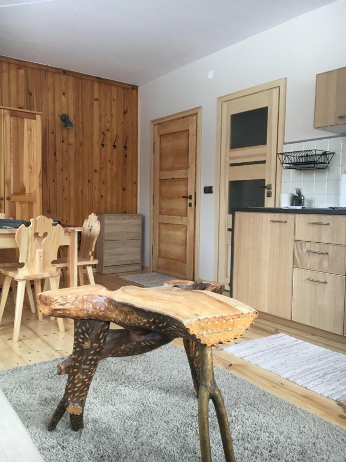 Nosalove Apartamenty Zakopane Exteriör bild