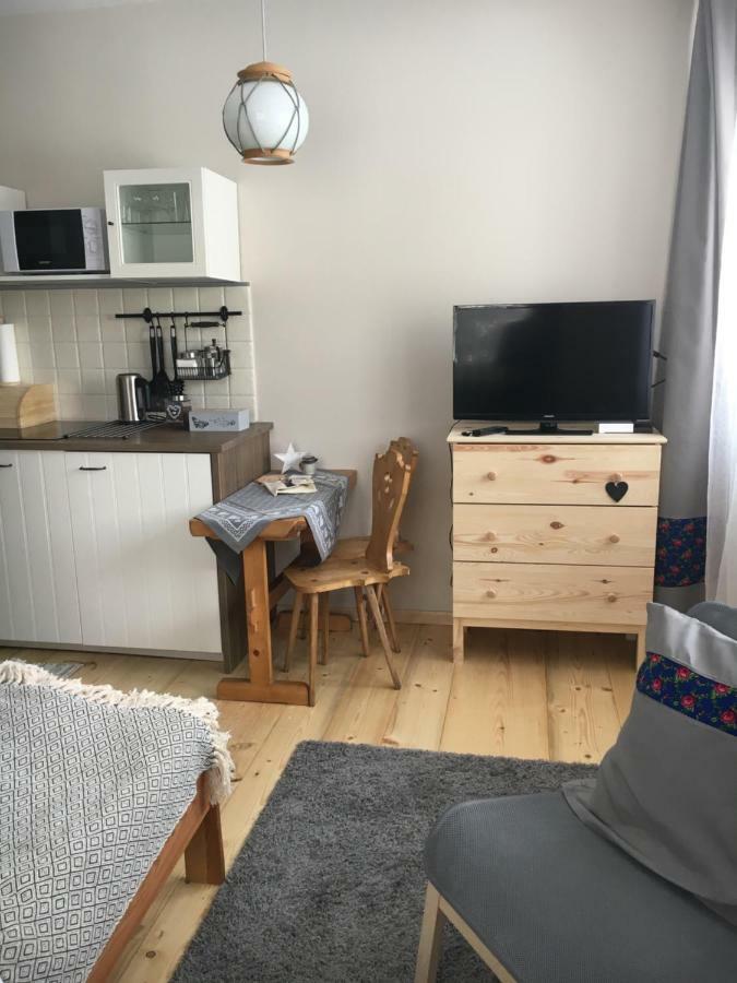 Nosalove Apartamenty Zakopane Exteriör bild