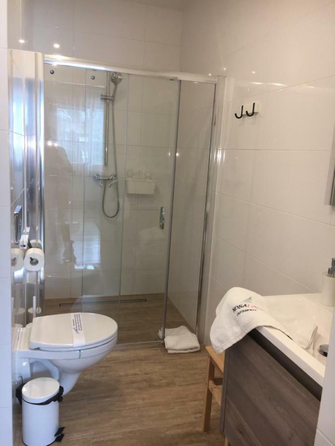 Nosalove Apartamenty Zakopane Exteriör bild