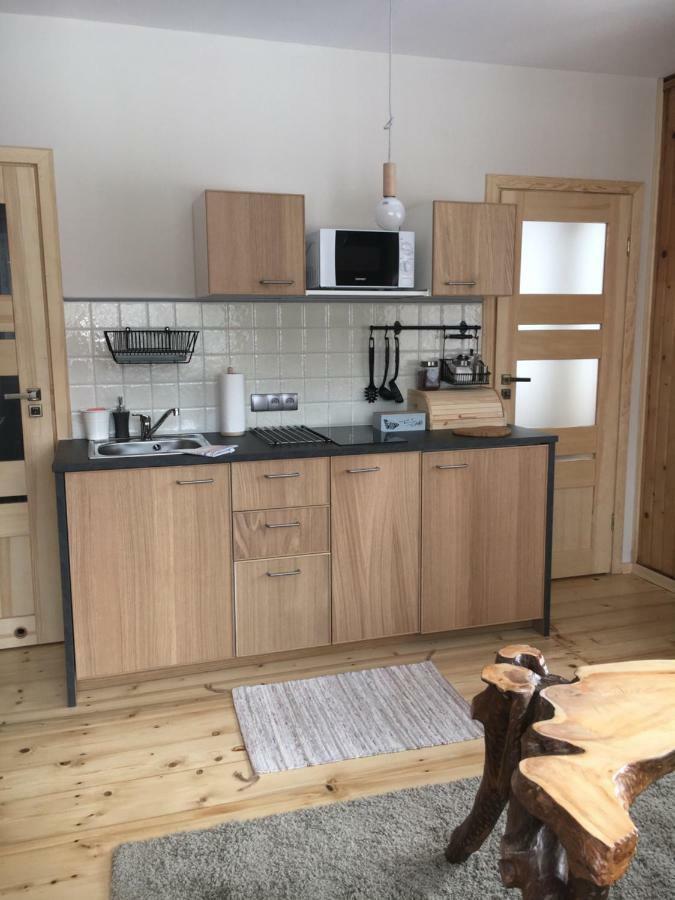 Nosalove Apartamenty Zakopane Exteriör bild