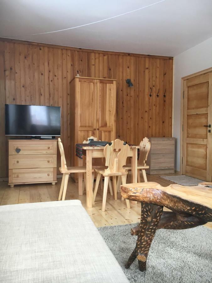 Nosalove Apartamenty Zakopane Exteriör bild