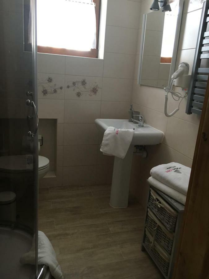 Nosalove Apartamenty Zakopane Exteriör bild
